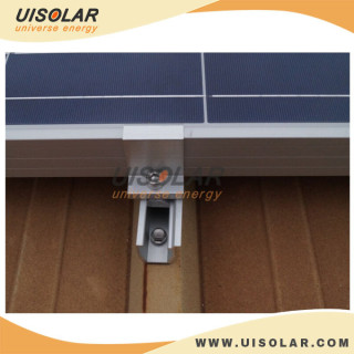 Trapezoidal or Flat Tin Roof